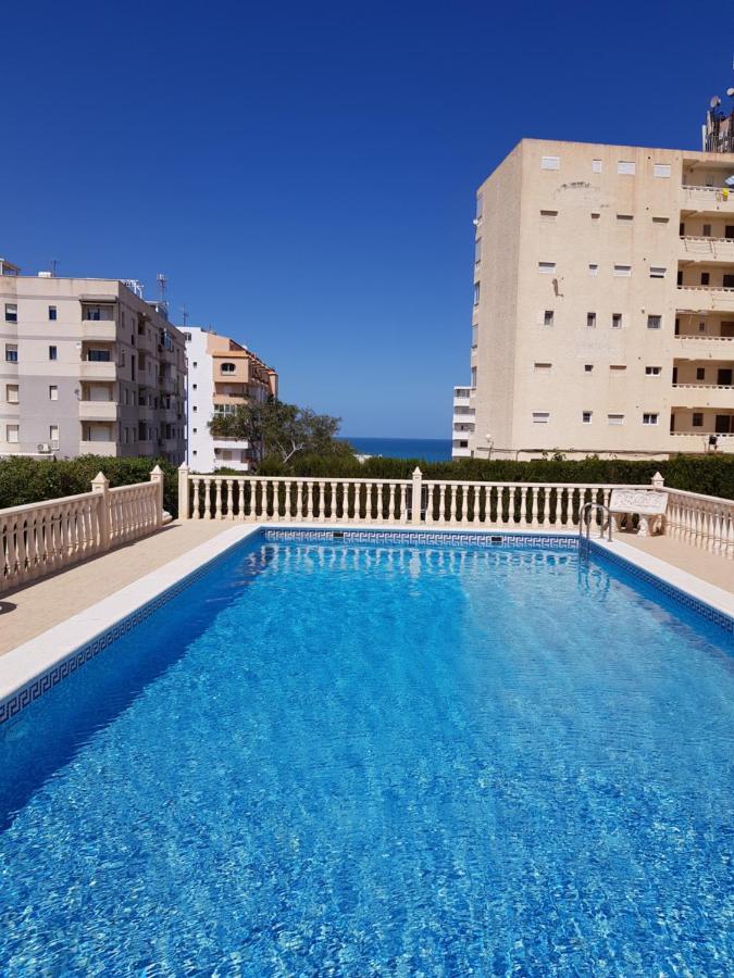 Torrevieja, La Mata 1 Bedroom Apartment Eksteriør billede